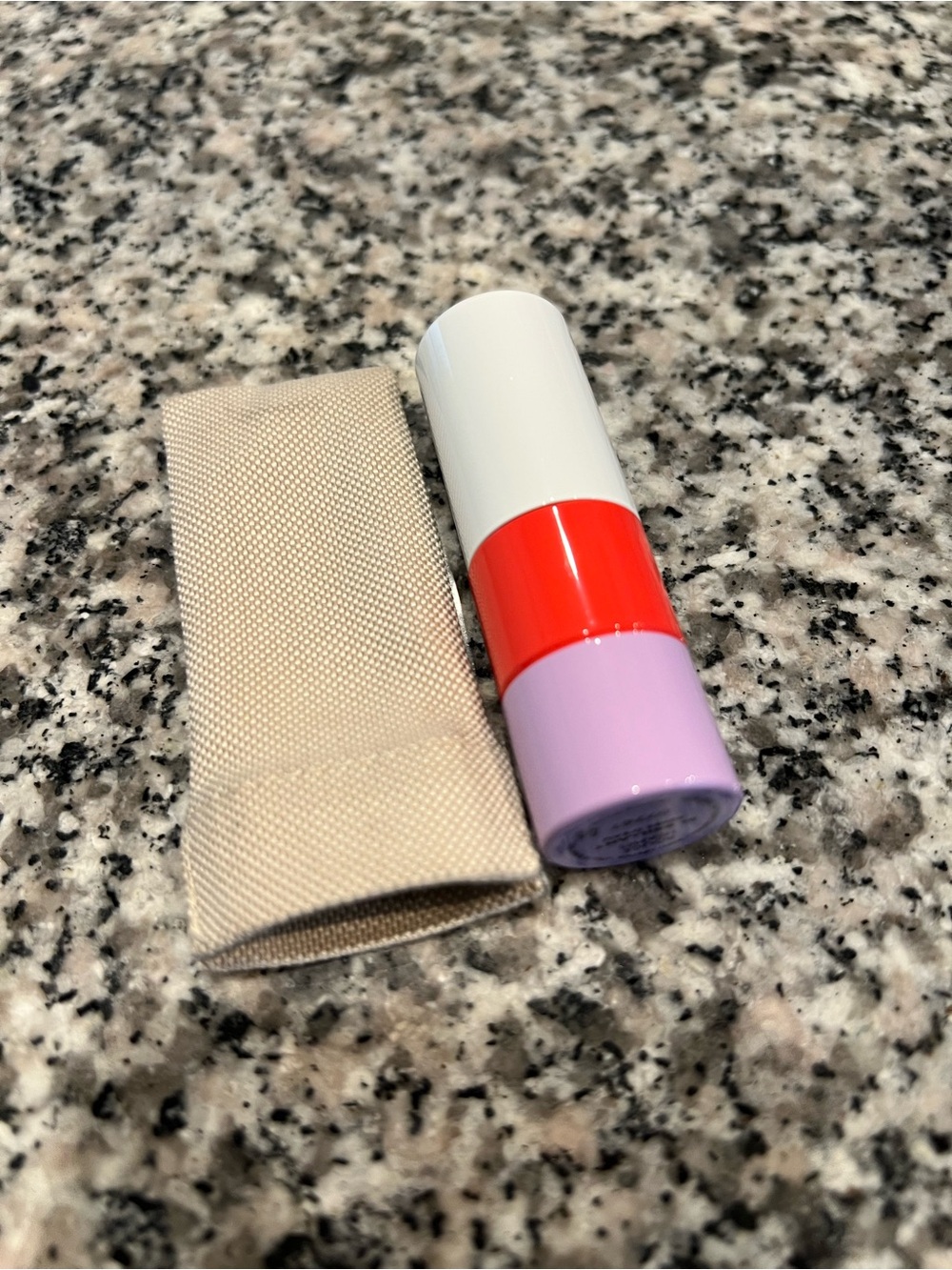 Hermes Limited Edition Lipstick holder